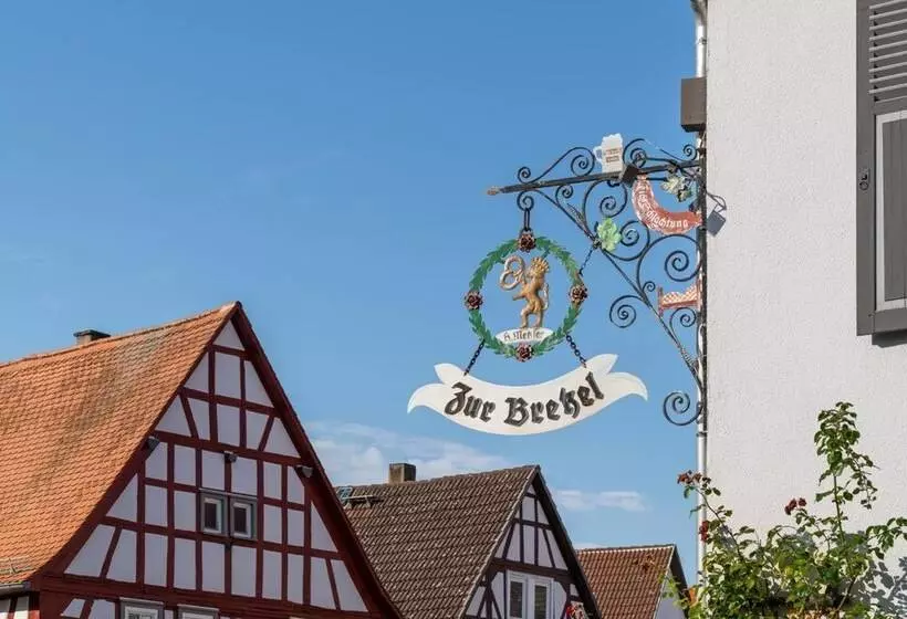 Landhotel Zur Bretzel