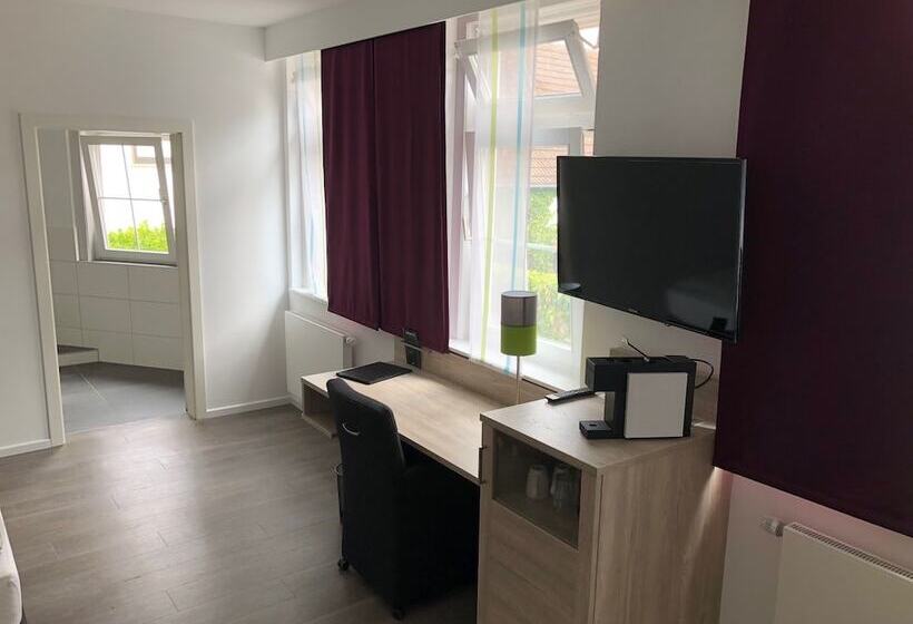 Landhotel Zur Bretzel