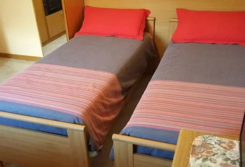هتل Livigno Apartment