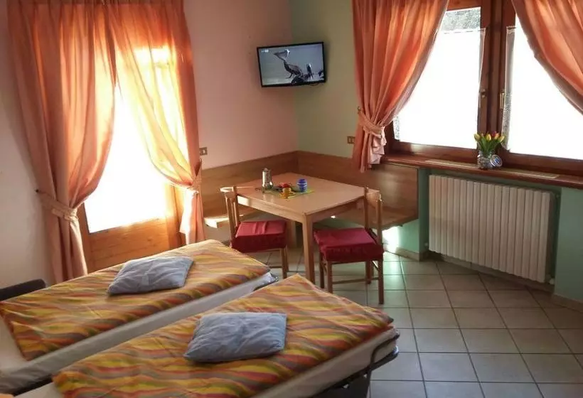 هتل Livigno Apartment