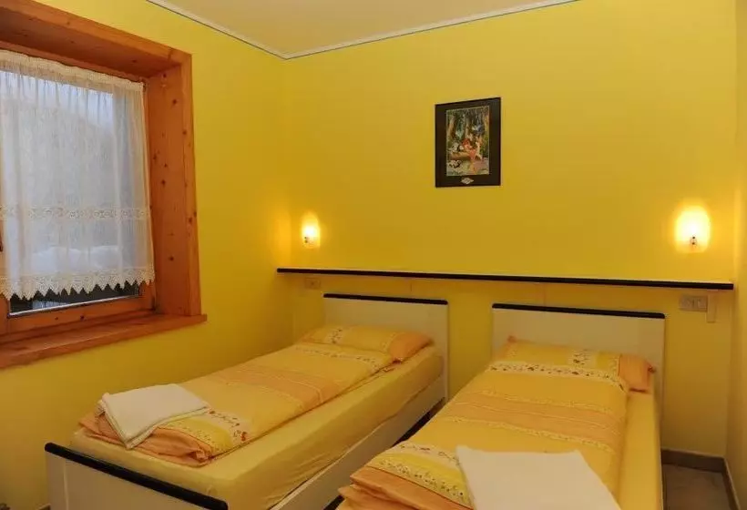 هتل Livigno Apartment
