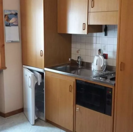 هتل Livigno Apartment