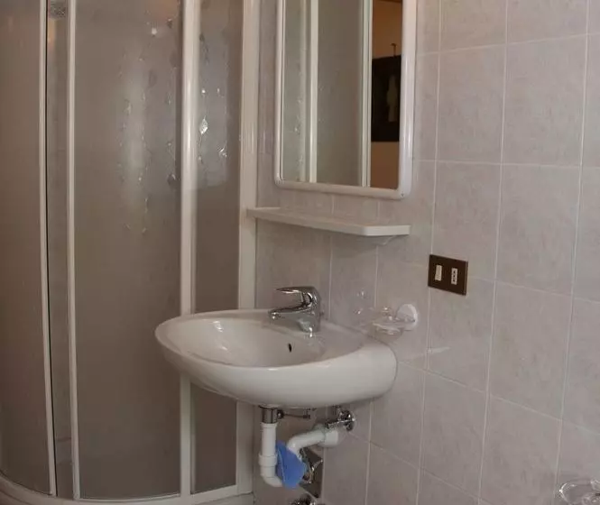 هتل Livigno Apartment