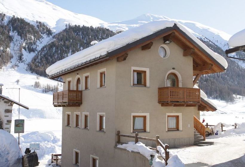 فندق Livigno Apartment