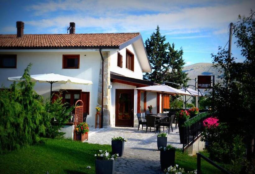 ホテル Lo Chalet Da Ilaria