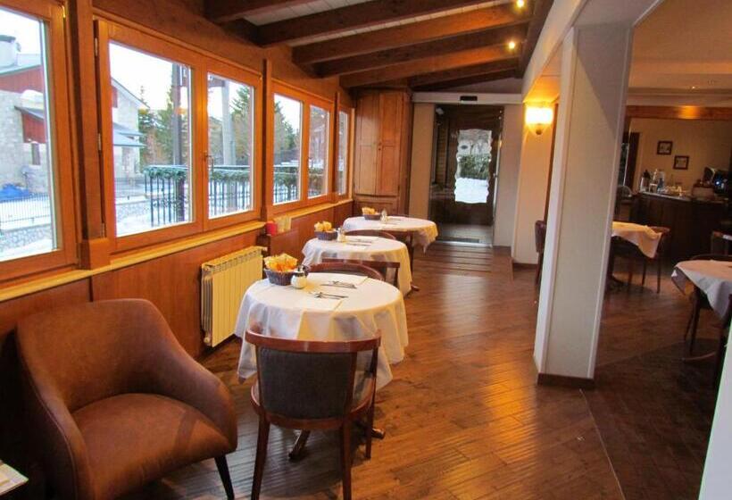 ホテル Lo Chalet Da Ilaria