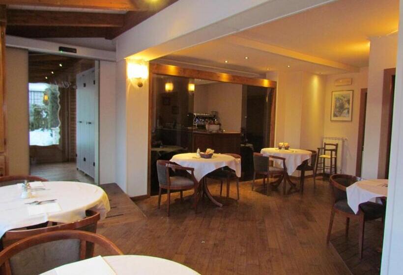 ホテル Lo Chalet Da Ilaria