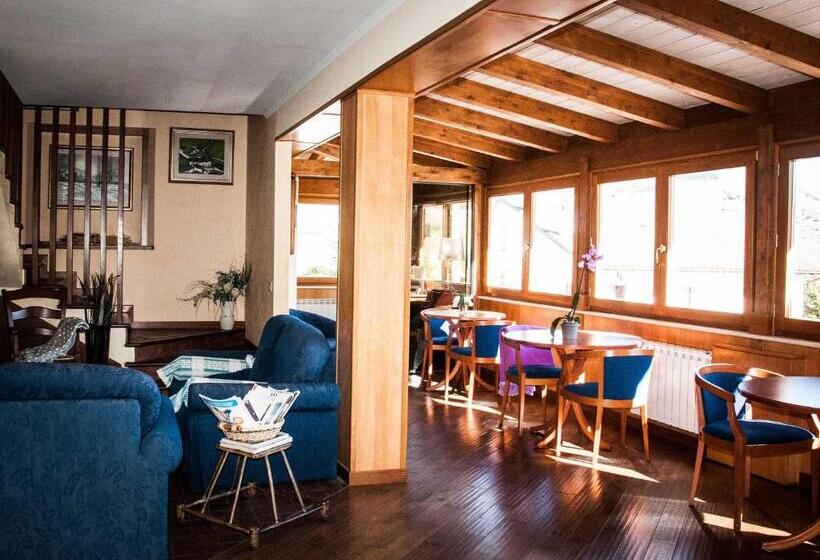 ホテル Lo Chalet Da Ilaria