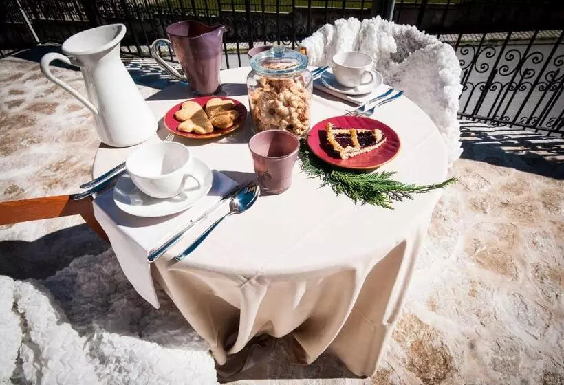 ホテル Lo Chalet Da Ilaria