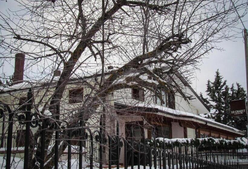 ホテル Lo Chalet Da Ilaria