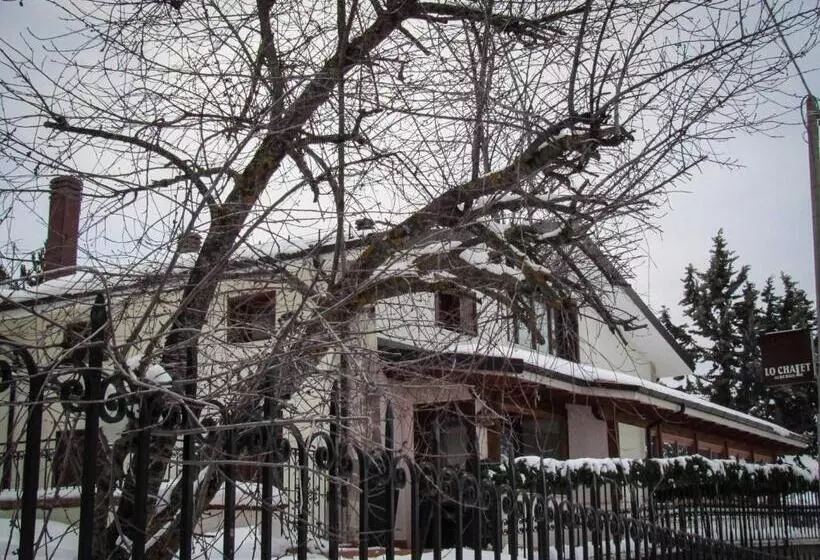 ホテル Lo Chalet Da Ilaria