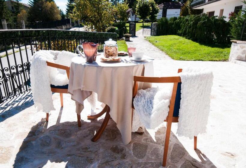 ホテル Lo Chalet Da Ilaria