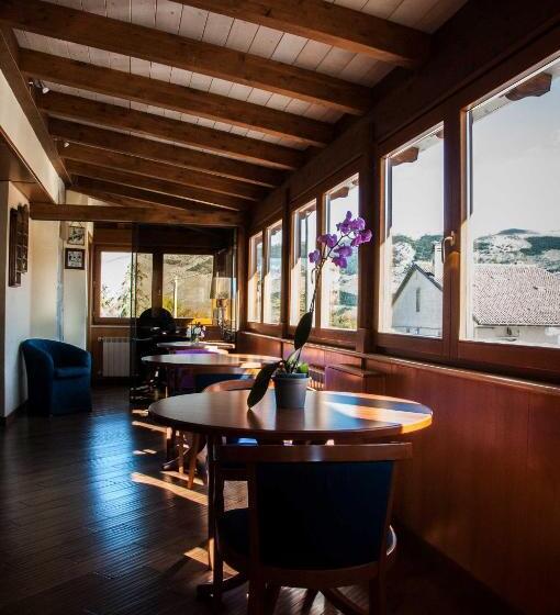 ホテル Lo Chalet Da Ilaria