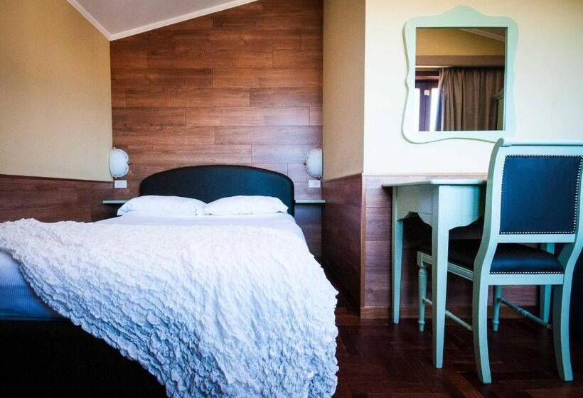 ホテル Lo Chalet Da Ilaria