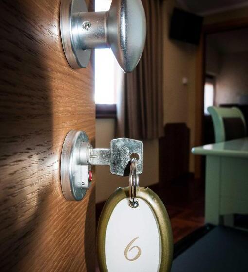 ホテル Lo Chalet Da Ilaria