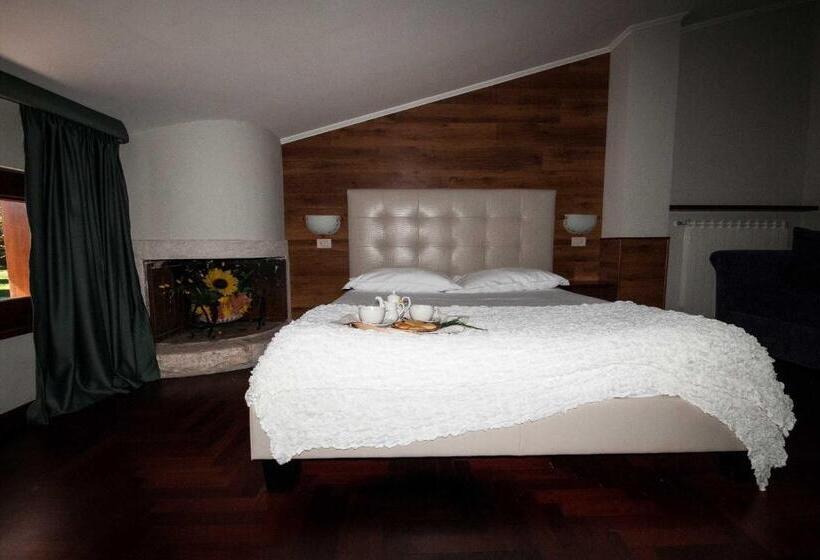 ホテル Lo Chalet Da Ilaria