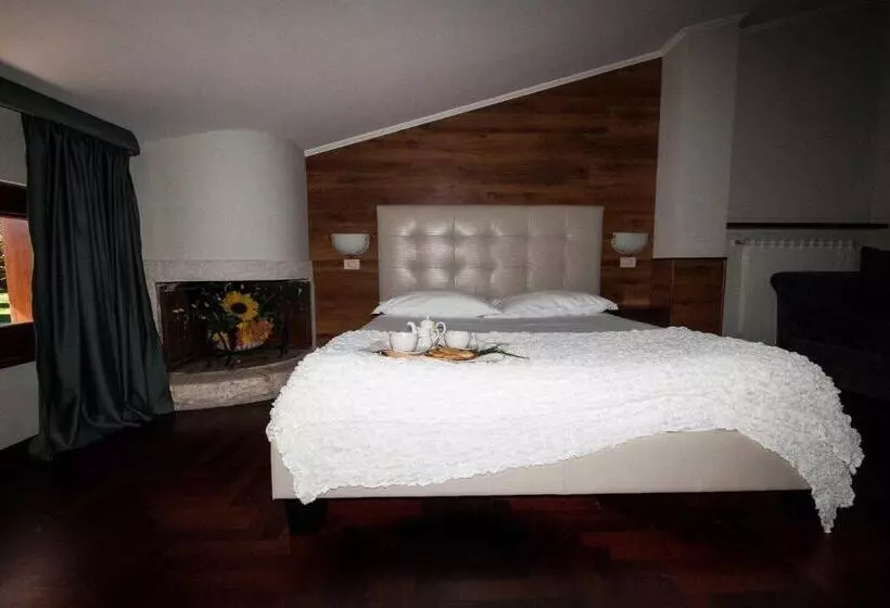 ホテル Lo Chalet Da Ilaria