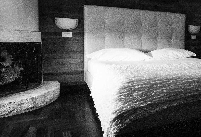 ホテル Lo Chalet Da Ilaria