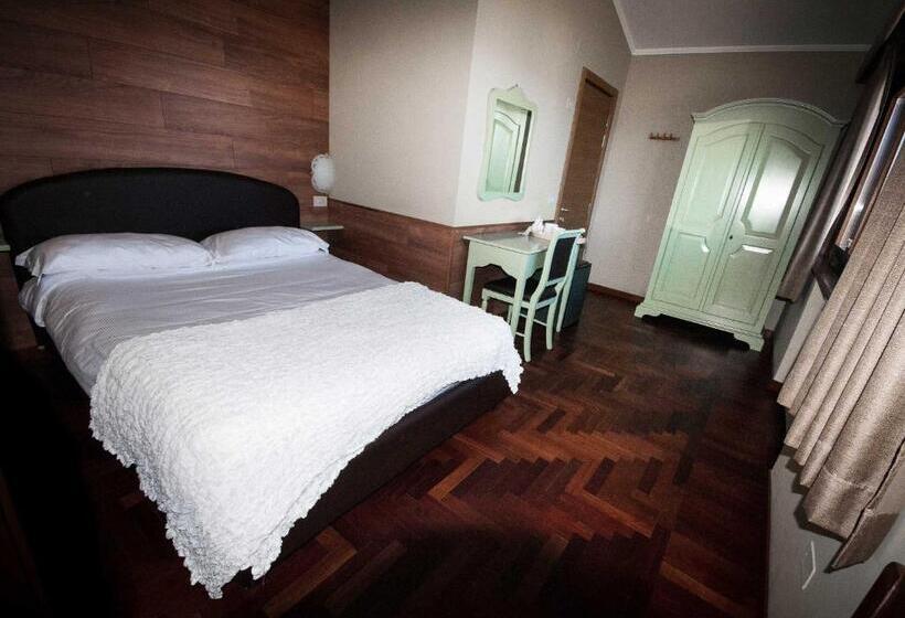 ホテル Lo Chalet Da Ilaria