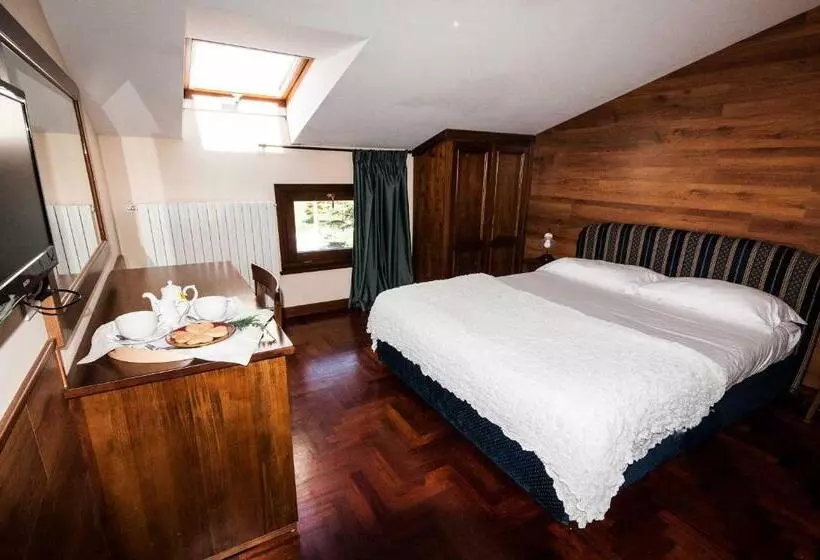 ホテル Lo Chalet Da Ilaria