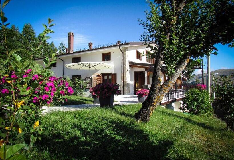 ホテル Lo Chalet Da Ilaria