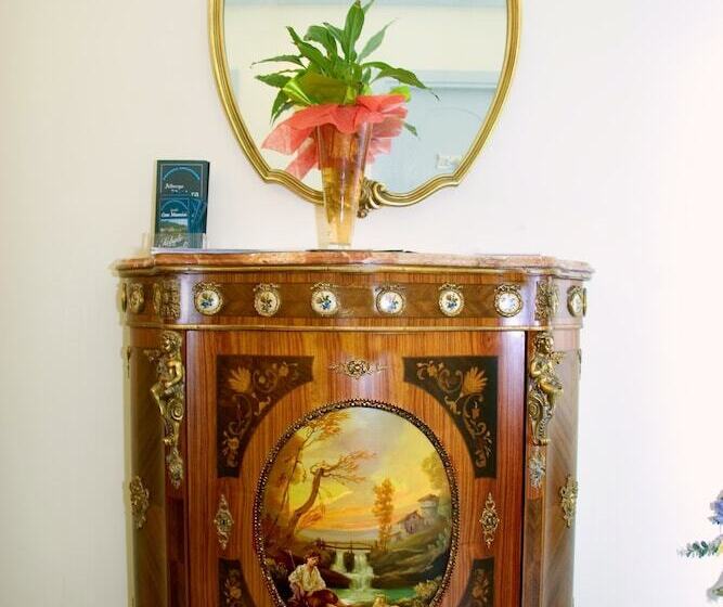 Отель Meublè Casa Mannini Rooms