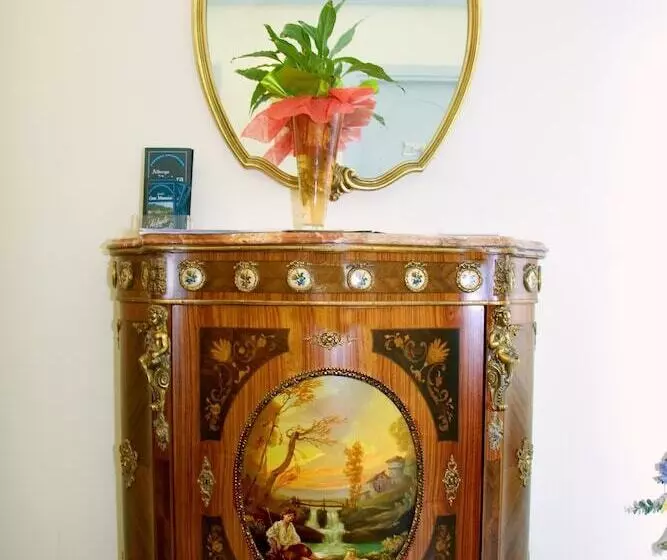 هتل Meublè Casa Mannini Rooms