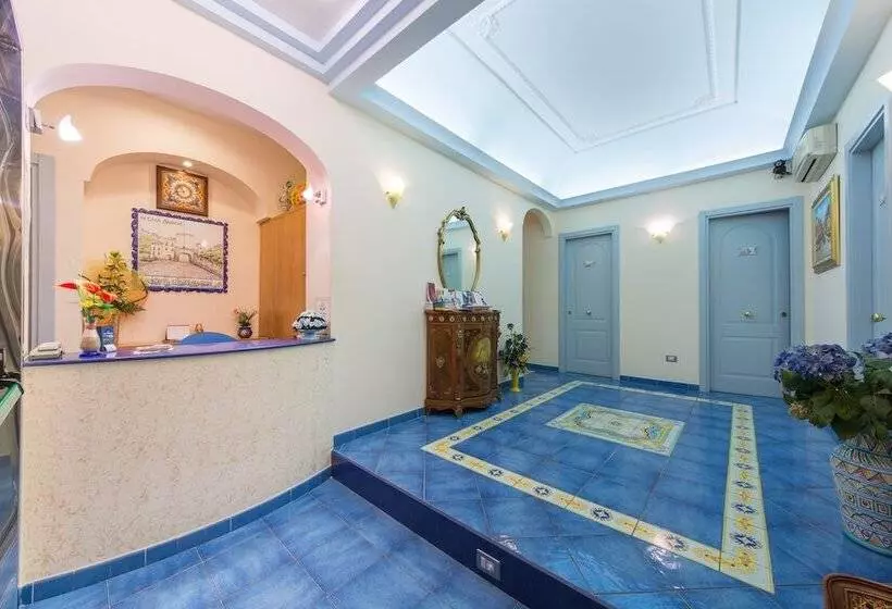 هتل Meublè Casa Mannini Rooms