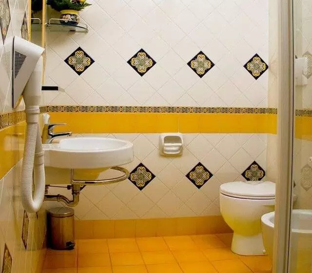 هتل Meublè Casa Mannini Rooms
