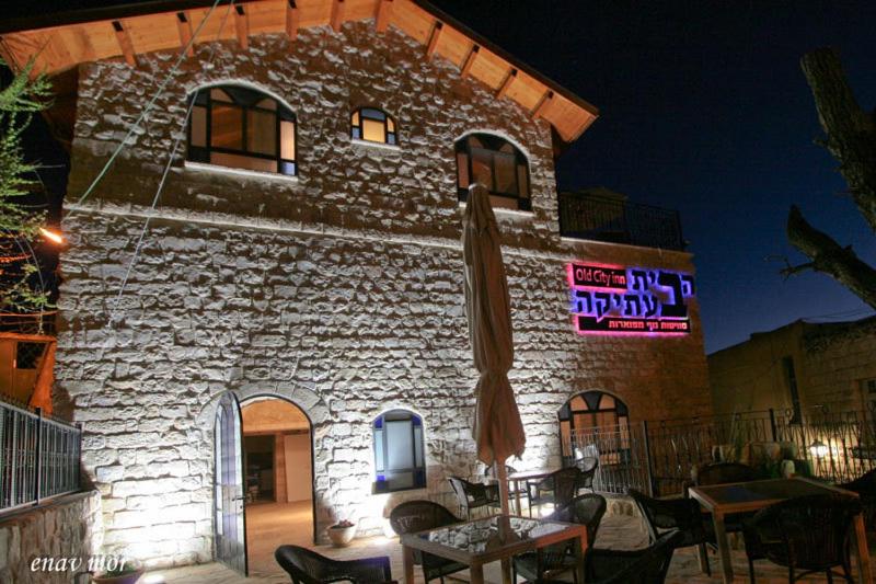 Hotelli Old City Inn