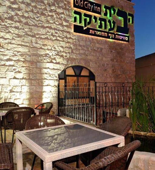 Hotelli Old City Inn