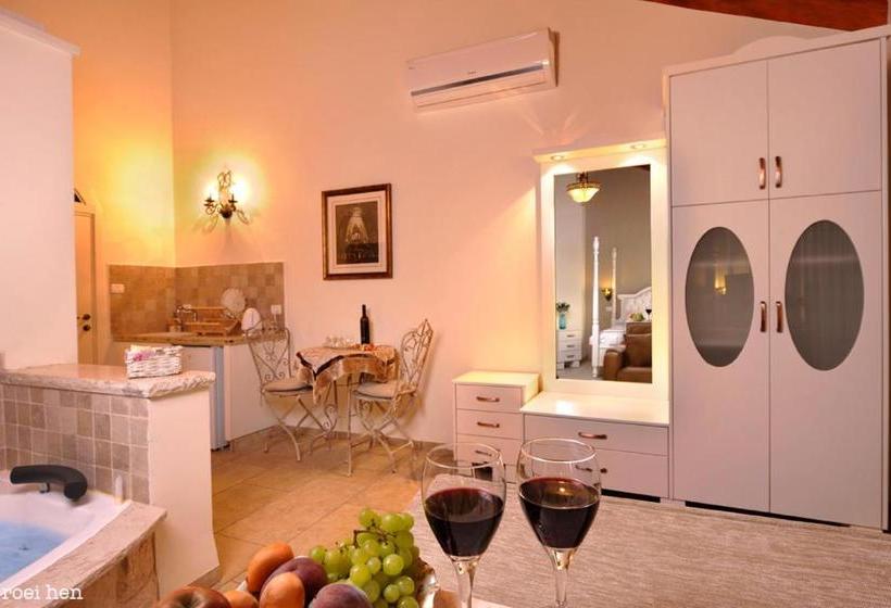 Hotelli Old City Inn