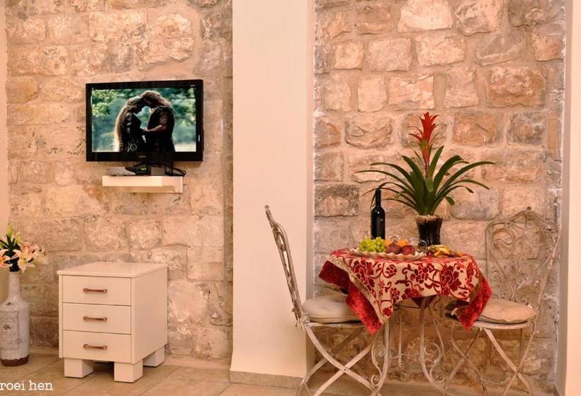 Hotelli Old City Inn