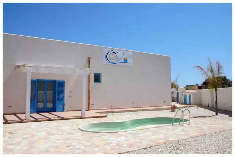 هتل Plaia Case Vacanza