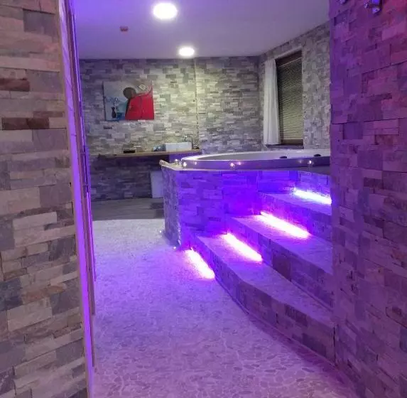 Hotelli Relais Forti