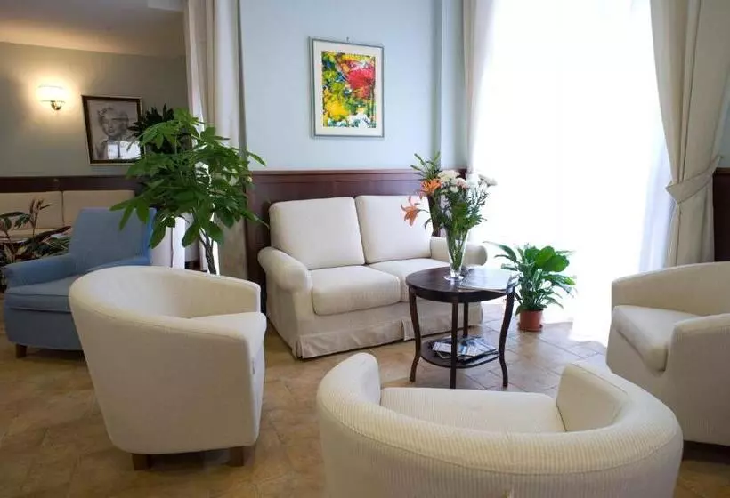 Hotelli Relais Forti
