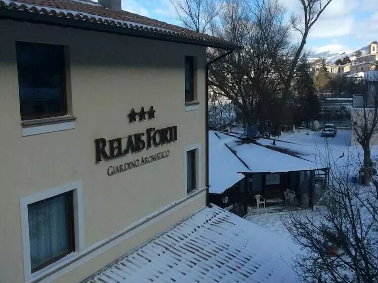 Hotelli Relais Forti