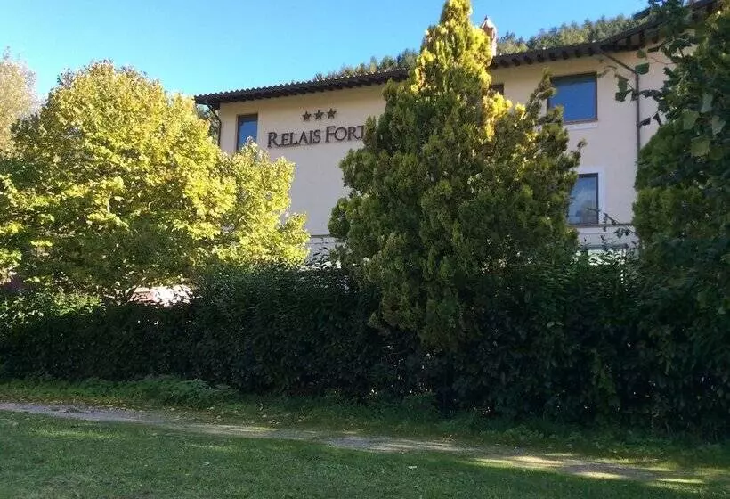 Hotelli Relais Forti