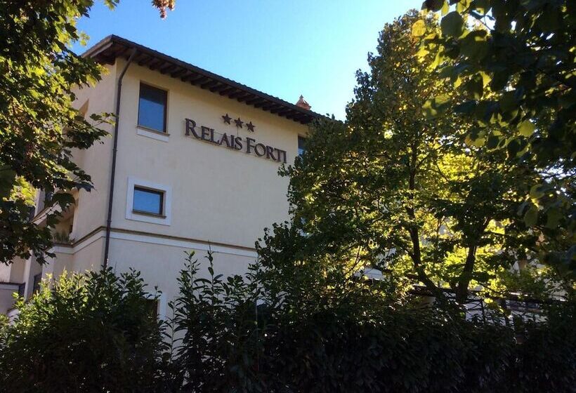 בית מלון כפרי Relais Forti