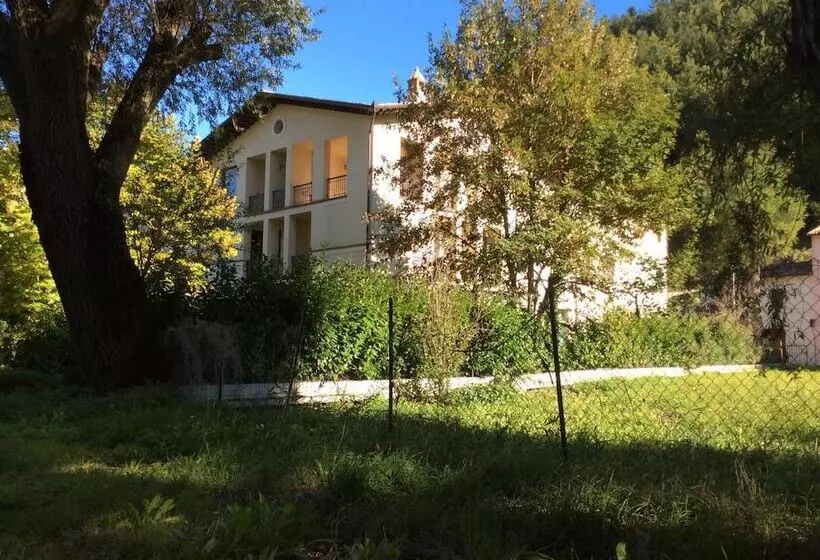 Hotelli Relais Forti