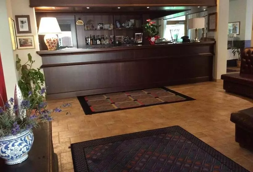 Hotelli Relais Forti