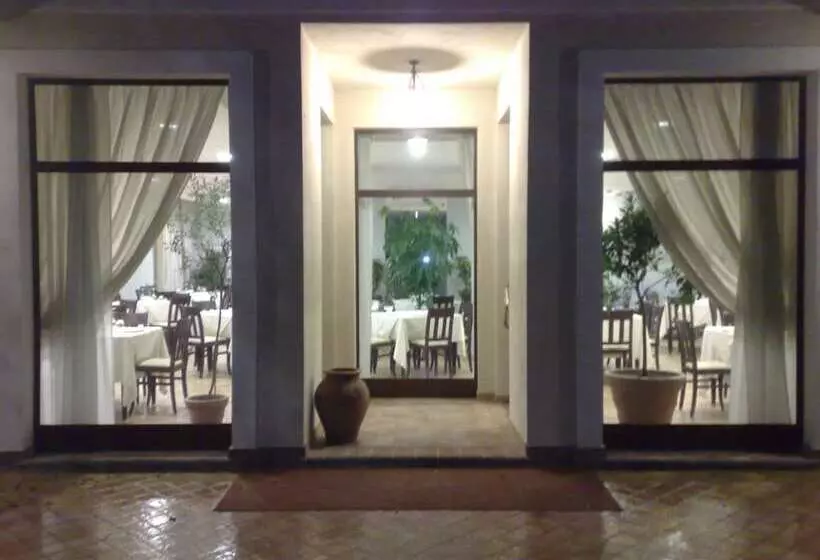 Hotelli Relais Forti