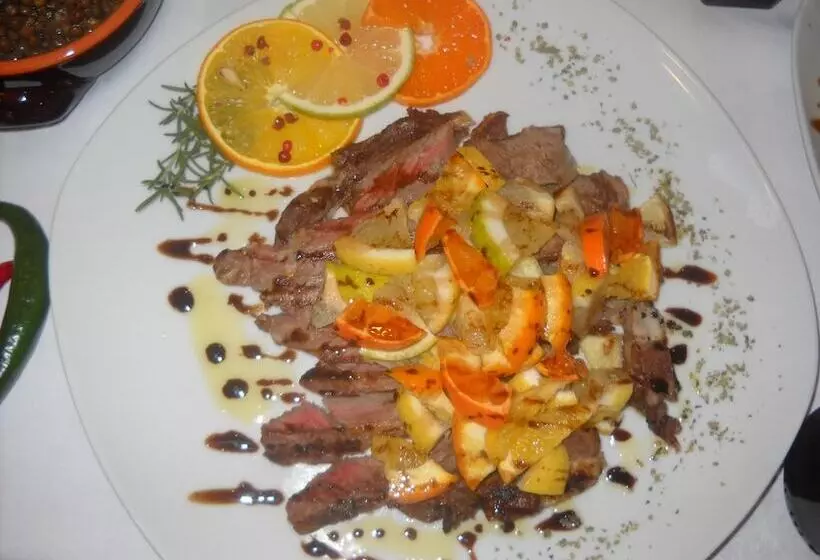 Hotelli Relais Forti