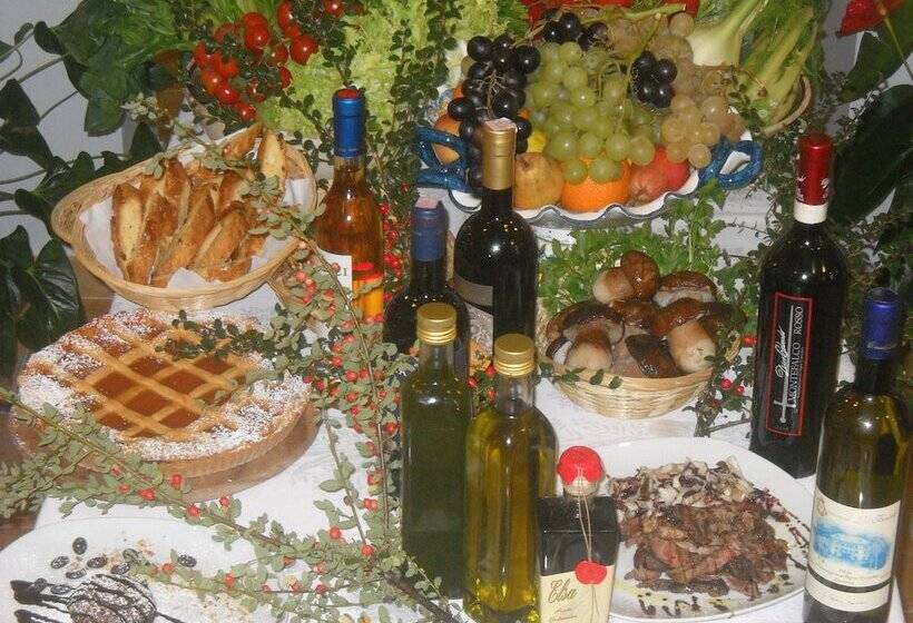 בית מלון כפרי Relais Forti