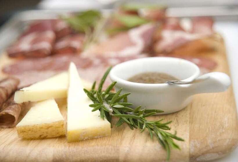 בית מלון כפרי Relais Forti