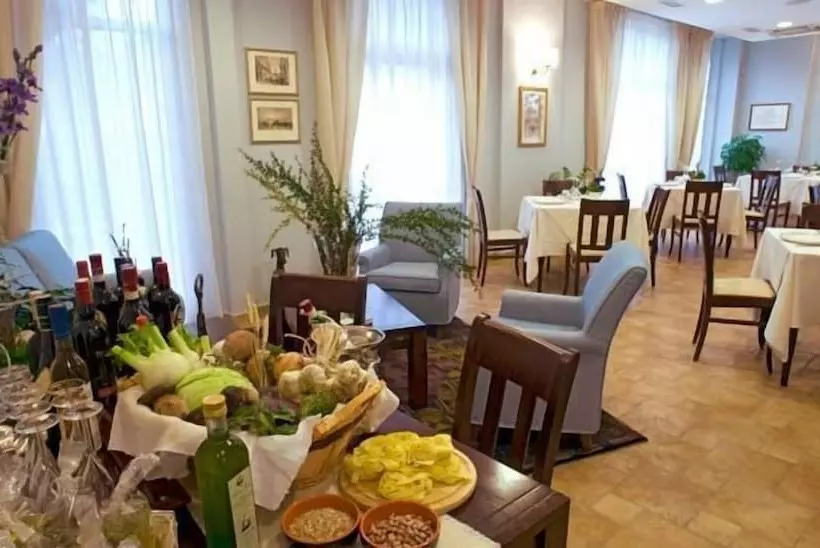 Hotelli Relais Forti