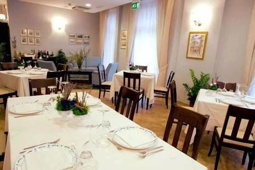 Hotelli Relais Forti