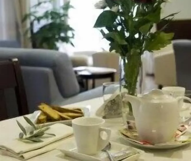 Hotelli Relais Forti