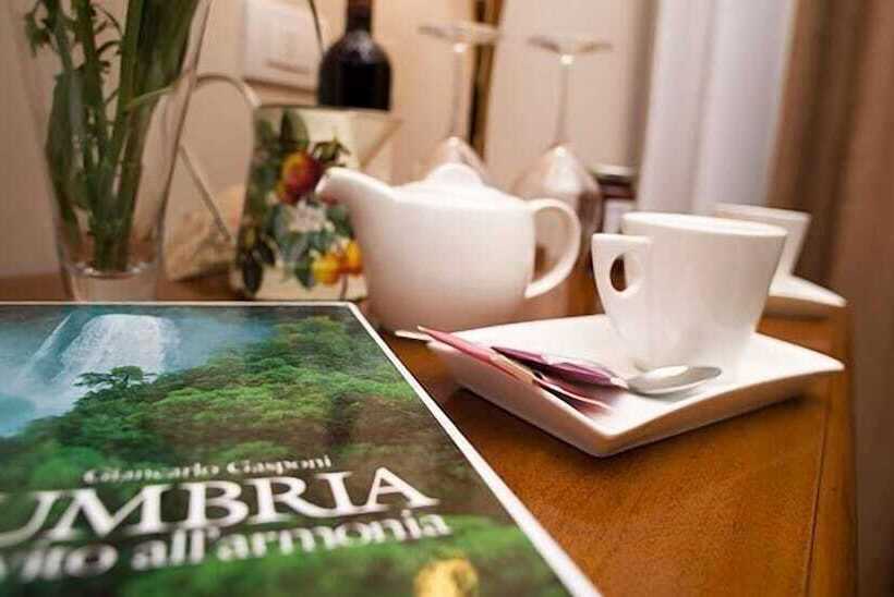 בית מלון כפרי Relais Forti