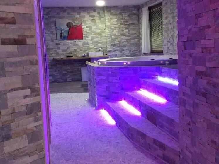 Hotelli Relais Forti